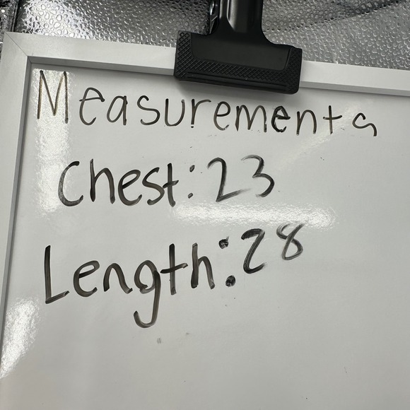 Michael Kors Quarter Zip Mens Large Sweatshirt Black White Colorblock Pullover - Picture 6 of 8